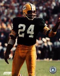 Willie Wood Green Bay Packers Green Bay Packers Vintage Nfl Green Bay