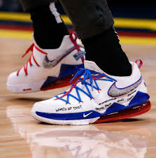Lebron james' latest nike lebron 18 is scheduled to debut in september 2020. What Pros Wear Lebron James Nike Lebron 2 Shoes What Pros Wear