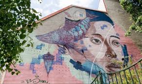 A Tour Of Vienna S Street Art
