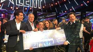 Maybe you would like to learn more about one of these? Le Breton Jean Baptiste Guegan Remporte La Finale De La France A Un Incroyable Talent