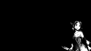 There are already 93 enthralling, inspiring and awesome images tagged with anime black and white. Art Black And White Wallpaper Girl Allwallpaper
