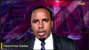 Haaromsa Gadaa Lecture Series — Gadaa Renaissance