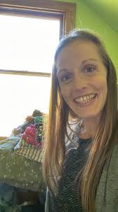 Look what came in the post! 📬 Thank you, Mom!