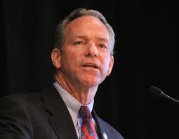 John Fish is Boston 2024's main force — and its liability