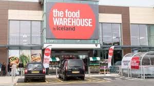 Bernard matthews 8 christmas turkey & cranberry twizzlers are £1.50 @ the food warehouse luxury king prawn ring with sweet chilli sauce 285g is £3 @ the food warehouse iceland! Iceland S 100th Food Warehouse Outlet Opens In Blackpool Esm Magazine