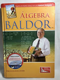 Pdf drive investigated dozens of problems and listed the biggest global issues facing the world today. Algebra De Baldor Tablon