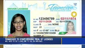 27, 2018 at 6:45 pm pst. Tennessee Will Begin Issuing Federally Compliant Driver Licenses News Wsmv Com
