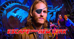 When the president of the usa's plane becomes stranded in this territory. Escape From New York Remake To Star Kurt Russell S Son Wyatt