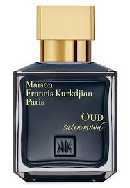 Oud Satin Mood Eau De Parfum By Maison Francis Kurkdjian Luckyscent Perfume Perfume And Cologne Luxury Perfume