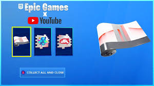 Battle royale, creative, and save the world. How To Get Youtube Pack And Link Your Youtube And Epic Account In Fortnite Youtube