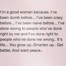 Said Perfectly Grown Woman Quotes Standards Quotes Quotes To Live By