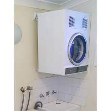 A fold down clothesline is a space saving way to dry your clothes. Wall Mounted Dryer Paulbabbitt Com
