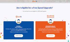 Unifi turbo for existing unifi subscribers: Check If You Qualify For Free Unifi And Streamyx Upgrades The Star