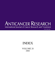 Sosial ulikhet, innvandring og kreft. Index Ar1 Anticancer Research
