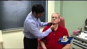 There are a few different ways to do this, depending on the type of cancer you have and how much it has grown. Throat Cancer Can Be Easy To Detect If You Pay Attention To Symptoms Youtube