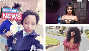— malusi gigaba (@mgigaba) october 28, 2018. Cindy Makhathini 17 Years Old High School Girl Who Leaked Malusi Gigaba S Video