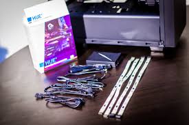 Flash Review Nzxt Hue Plus Led Lighting System Gamecrate