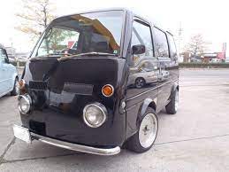 なかなかレアな車が手に入りました 自転車 改造 スバル ドミンゴ 車