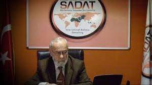 Sadat is a confident man, but his feelings can be hurt easily. Sadat International Defense Consulting Company Mena Reseach And Study Center