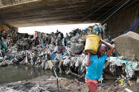 It has also resulted in rising poverty across the nation. In South African You Can Exchange Recycling For Groceries World Economic Forum