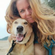 This hi-tech dog crate soothes your pup when there's thunder or fireworks  outside: https://zendogcrate.com/