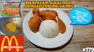But that is rarely the case. Cara Membuat Ayam Goreng Kentucky Pakai Tepung Sajiku Ayam Crispy Tepung Sajiku Hanya 4 Bahan Youtube