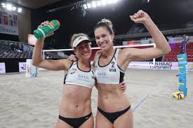 Finding a beach volleyball partner good enough to challenge for an olympic medal can be a tricky process for sure, so when april ross and alix klineman teamed up for tokyo, they considered. Usa Volleyball On Twitter Boom The New Team Of Alix Klineman And April Ross Are Off To A Great Start The Team Won Gold At The Delabeachopen Beating Brazil S Maria Antonelli And