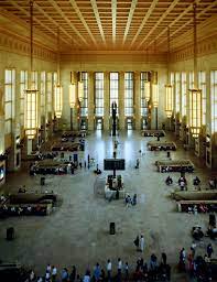 Amtrak 30th street train station (ph4) address: 30th Street Station Hines