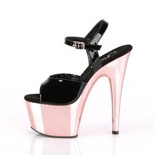 Ankle Strap Black Platform Sandals Adore 709 Platform Sandal Black Patent Ankle Strap Shoes Black Platform Sandals Ankle Strap Sandals