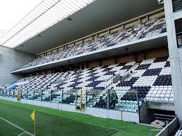 Boavista futebol clube , boavista fc pro krátké a známý v německy mluvících zemích jako je boavista porto boavista je jedním z úspěšnějších týmů v portugalsku. Estadio Do Bessa Seculo Xxi Stadion In Porto