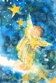 Check spelling or type a new query. Veredit Art C Starcatcher Angel Christmas Cards