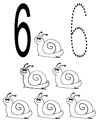 We are in the early stages of creating a. Learn Number 6 With Six Snails Coloring Page Bulk Color Coloring Pages Bear Coloring Pages Teddy Bear Coloring Pages
