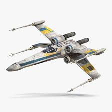 3ds Max Star Wars X Wing 3d Model Star Wars Ships Star Wars Vehicles Star Wars Spaceships