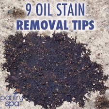 Don't use chemicals, solvents or anything that contains citrus on your driveway to remove stains. How To Remove Oil Stains From Asphalt Driveway Arxiusarquitectura