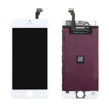 Economisez avec notre option de livraison gratuite. Ecran Lcd Complet Iphone 6 Plus Blanc Lapommediscount