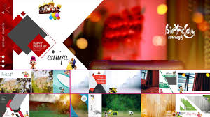 Birthday Album 12x36 Dm Design Psd Collection Free Download With Fully Wedding Album Design Layout Wedding Photography Album Design Wedding Album Cover Design