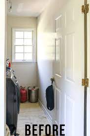 Originally, we thought we would use plexiglass to create the windows in the top half of the door, but the more we thought about it, we knew that we could find a piece of glass that not only suited our aesthetic, but one that would make the door that much more unique. The Easiest Diy Dutch Door Plans Tutorial Living Letter Home