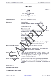 Choose the right font type and size your cv should be legible and easy to follow. How To Make Cv In English Howto Techno