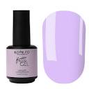 Komilfo Bottle Gel Violet with brush, 15 ml – Komilfo.ua