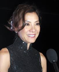 List of Michelle Yeoh performances