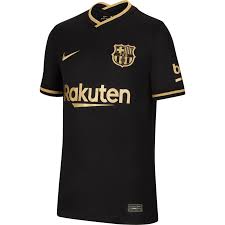 Barcelona away jersey kids 2020/21. Nike Fc Barcelona Away 2020 21 Youth Stadium Jersey Wegotsoccer