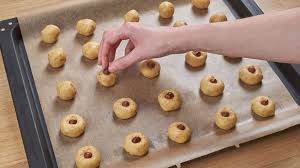Haselnussplatzchen Rezept Von Backen De Rezept Haselnuss Platzchen Rezepte Backen