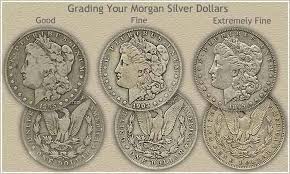 Rising Morgan Silver Dollar Values