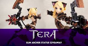 Each glyph requires a certain. Contest Win This Limited Elin Archer Statue From Tera And Take Some Free Content While You Re At It
