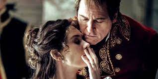 Napoleons Awkward Sex Scenes Addressed By Joséphine Actor