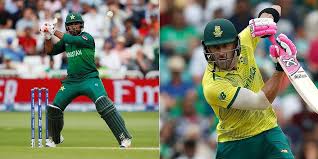 Babar azam's xi next away challenge consists of a pakistan vs south africa t20i records. Highlights Pakistan Vs South Africa Icc Cricket World Cup 2019 Match Full Cricket Score Proteas Knocked Out Of World Cup Firstcricket News Firstpost