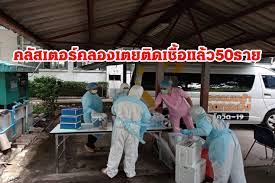 ลักษณะของการติดเชื้อในคลัสเตอร์ทองหล่อ ถูกเปิดเผยผ่าน นพ.โอภาส การย์กวินพงศ์ อธิบดีกรมควบคุมโรค ที่บอกว่า การติดเชื้อน่าจะเริ่มต้นจมาจาก� Yzfmmllzxnhyjm
