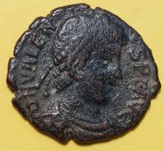 364-378 AD Valens Genuine Ancient Roman Bronze Coin DN VALENS PF AVG 4 |  eBay