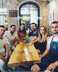 Share the best gifs now >>> With Dritan Alsela Picture Of Noor Coffee Fine Food Tirana Tripadvisor