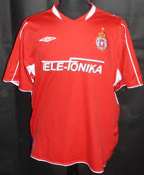Polish clubs └ overseas clubs └ football shirts └ sports memorabilia all categories antiques art baby books, comics & magazines business, office & industrial cameras & photography cars. Wisla Krakow Home Futbol Formasi 2003 2004